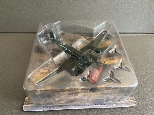 Avion miniature Militaire Bombardier Focke Wulf FW 200C-4 Condor Altaya 1/72