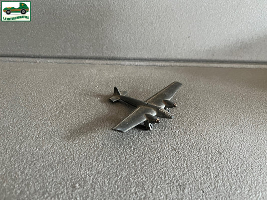Ancien Avion Miniature Dinky Toys Meccano France Amiot 370 Epave