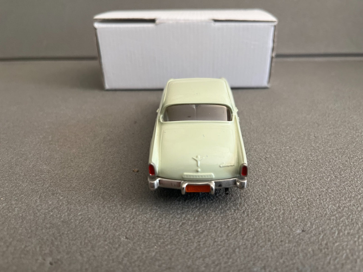 Ancienne Voiture miniature Studebaker Starliner 1953 Brooklin England 1/43