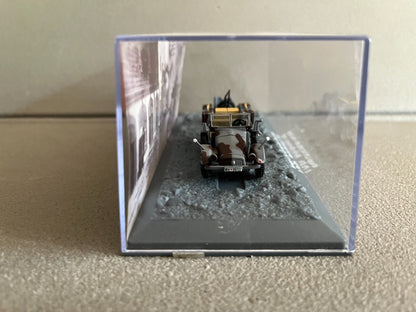 Miniature Militaire Char Tank Blindé Krupp L2H143 Kfz. 69 Pak 35/36 Altaya 1/72