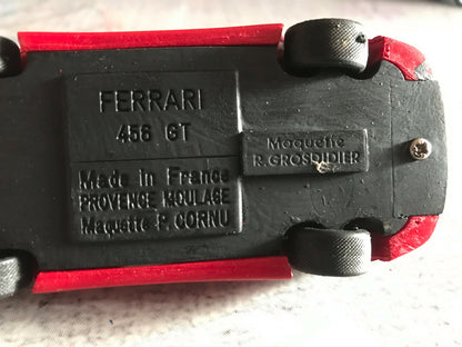 Voiture Miniature Kit monté Provence Moulage Ferrari 456 GT au 1/43