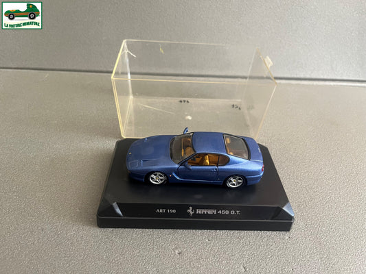 Voiture Miniature Ferrari 456 G.T Detail Cars au 1/43