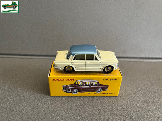 Voiture miniature Fiat 1200 Grande Vue 531 Dinky Toys Atlas