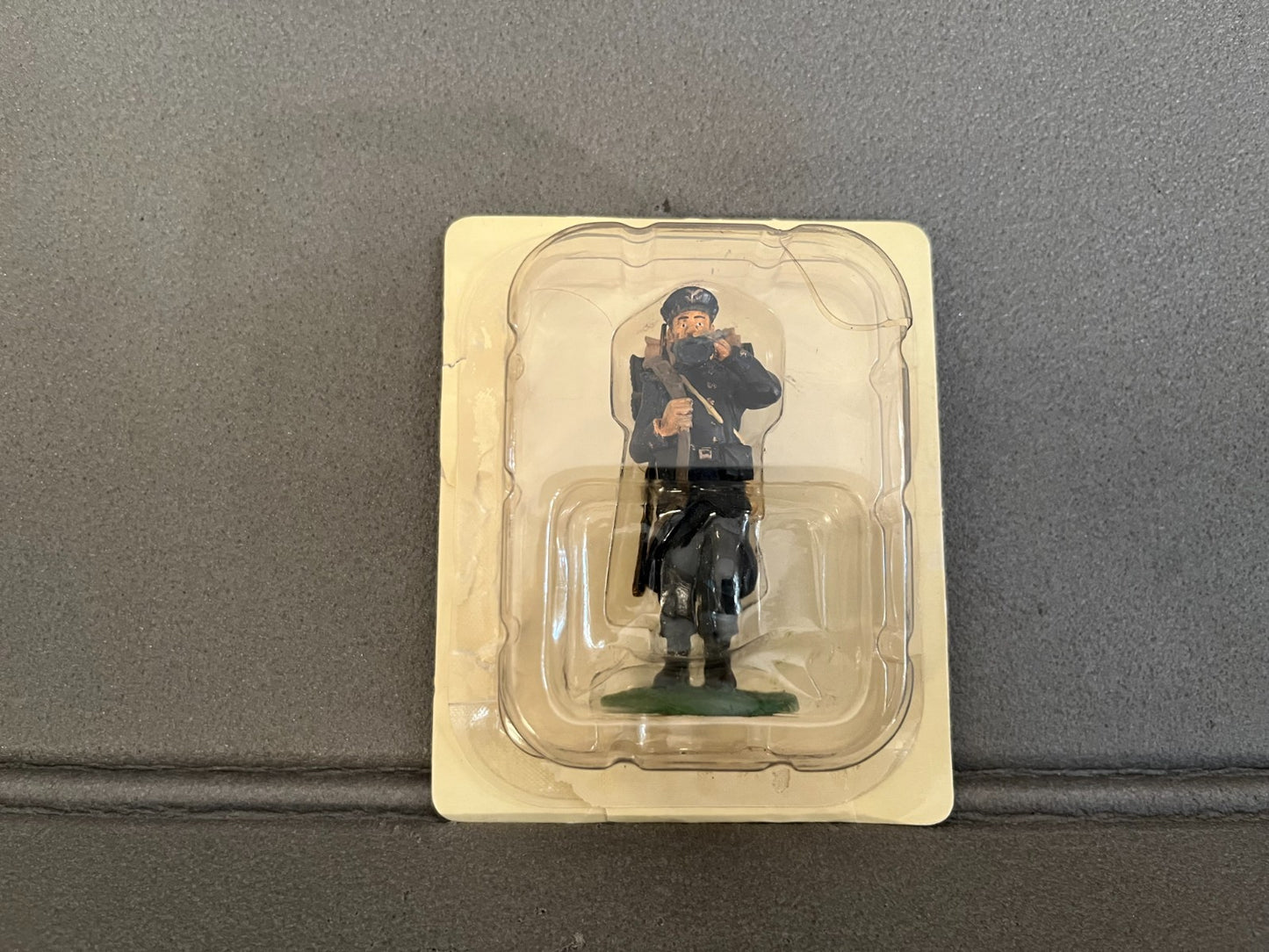 Soldat Plomb Guerre 1914 1918 NSL Editions Atlas Fusilier Marin N°11