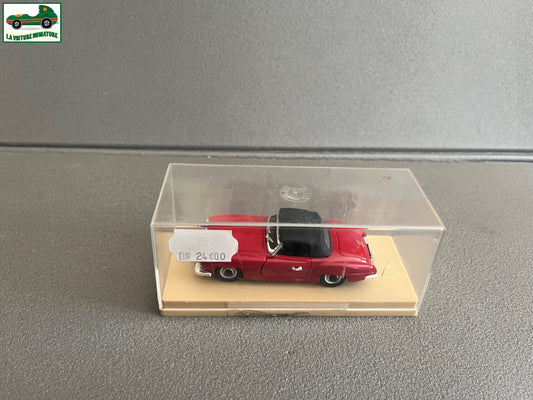 Voiture Miniature Mercedes 190 SL Rio au 1/43