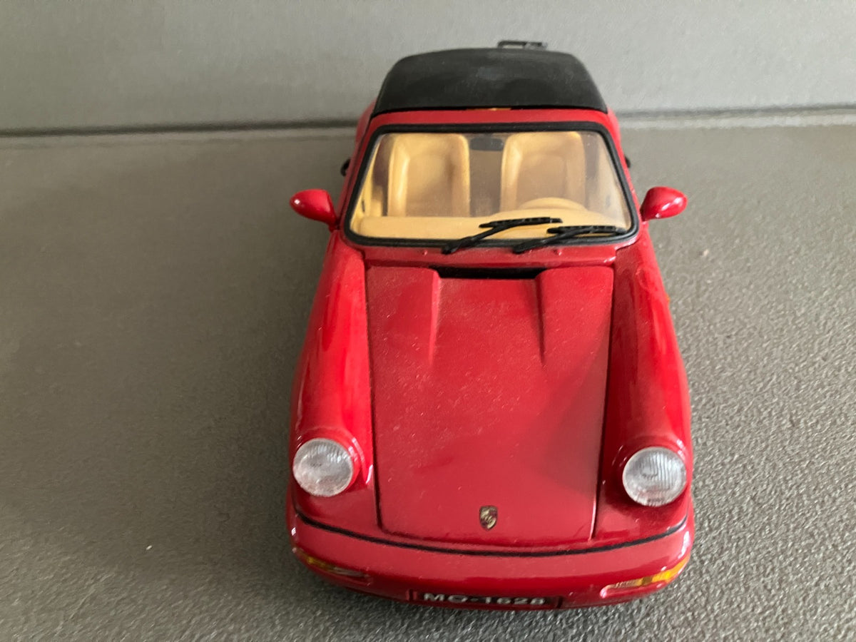 Voiture Miniature Porsche 911 Targa Anson au 1/18