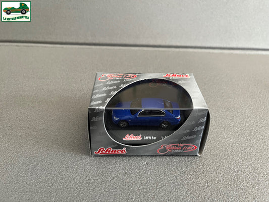 Voiture Miniature BMW 5er Schuco 1/87 HO