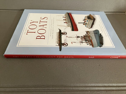 Livre Voiture Automobile Miniature Jouet Metal Toy Boats Scholl Forbes