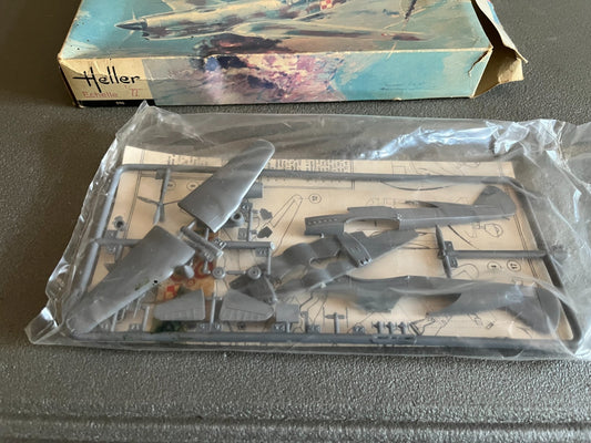 Maquette Militaire Avion Caudron 714 Heller 1/72