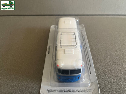 Voiture miniature SAN H100A Autobus Bus Pays de L'est IST Deagostini 1/72