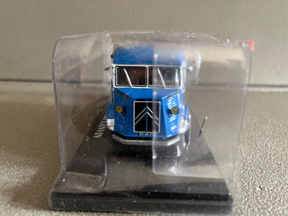 Voiture miniature Camion Citroen HY Lanvin Auto Plus Hachette 1/43