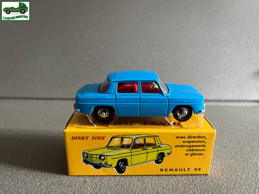 Voiture miniature Renault R8 517 Dinky Toys Atlas