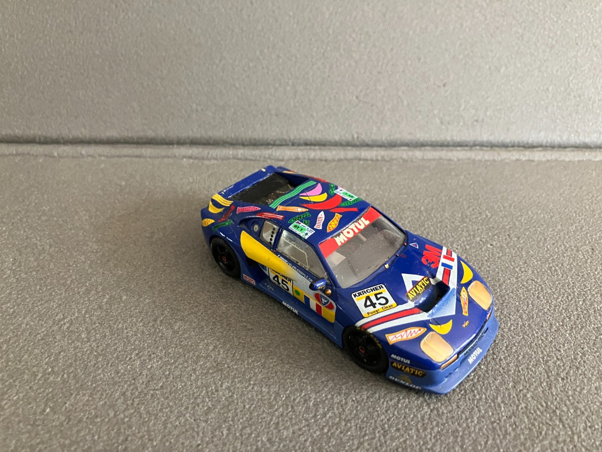Ancienne Voiture Miniature Kit Résine monté Venturi Provence Moulage 1/43