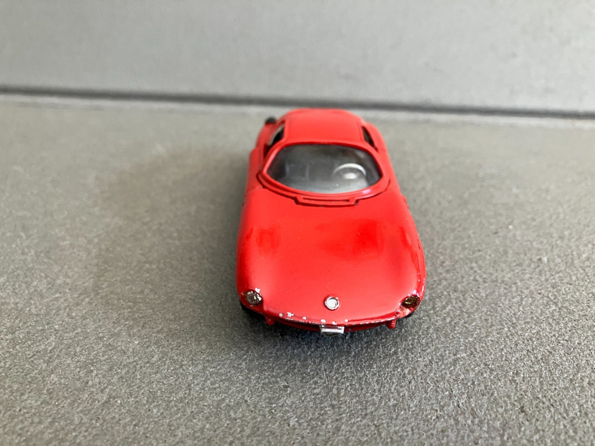Ancienne Voiture Miniature Bertone Canguro Mercury Italy 1/43