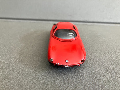Ancienne Voiture Miniature Bertone Canguro Mercury Italy 1/43