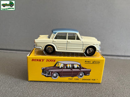 Voiture miniature Fiat 1200 Grande Vue 531 Dinky Toys Atlas