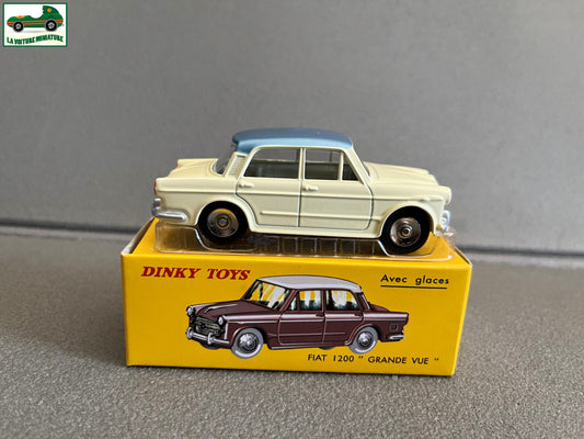 Voiture miniature Fiat 1200 Grande Vue 531 Dinky Toys Atlas