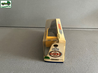Voiture Miniature 1950 Ford E83W 10 CWT Van DY-4 Heinz Dinky Matchbox au 1/43