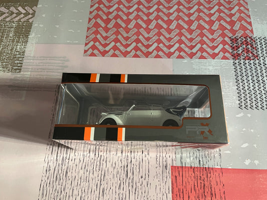Voiture Miniature Volvo PV51 Cabriolet  1937 Off White Premium X au 1/43
