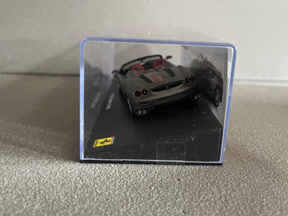 Voiture Miniature Ferrari F430 Spider 2005 au 1/43