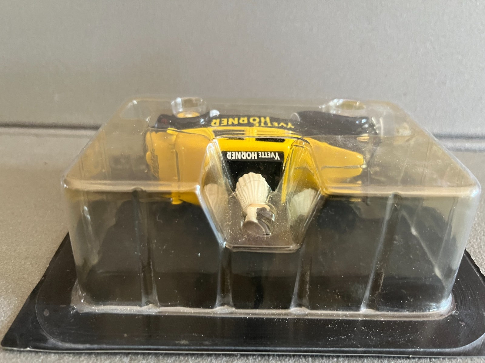 Voiture Miniature Citroen 15CV Yvette Horner Tour de France 1955 Vélo Norev 1/43