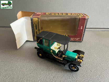 Ancienne Voiture Miniature Russo-Balt Satarov USSR URSS Russe Novoexport 1/43