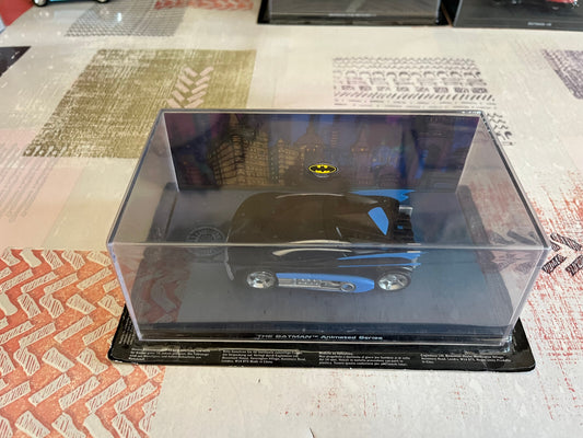 Voiture Miniature Batmobile Les Véhicules de Batman Animated Series 1/43