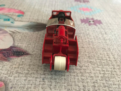 Voiture Miniature Camion Secours Pompiers Hotchkiss H.6 G54 Solido 1/50