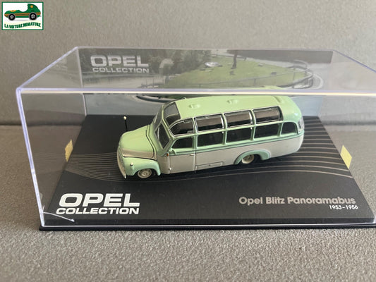 Voiture miniature Bus Autobus Opel Blitz Panoramabus au 1/72