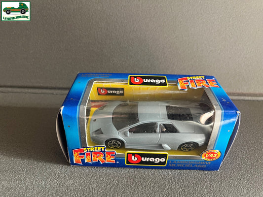 Voiture miniature Burago Lamborghini Murcielago au 1/43