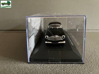 Voiture Miniature Simca Huit Sport 1952 au 1/43 Ixo Altaya