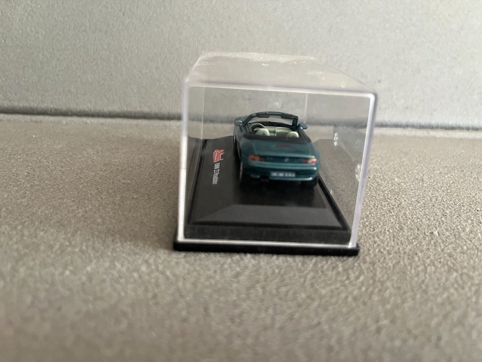 Voiture Miniature BMW Z3 Roadster Schuco au 1/72