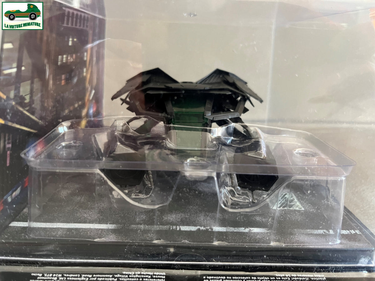 Miniature Batmobile Les Véhicules de Batman Dark Knight Rises The Bat au 1/43