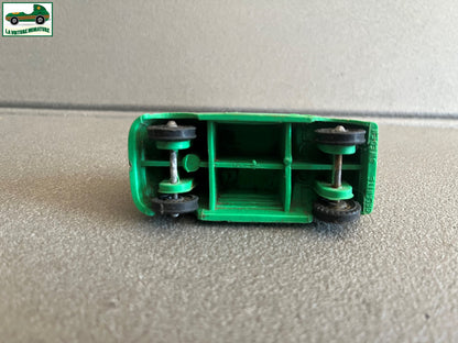 Ancienne Voiture Miniature Gomme Meorris Mini Galanite Sweden 1/43 style Tomte