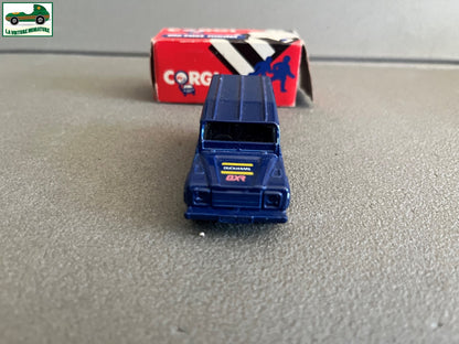 Ancienne Voiture Miniature Corgi Land Rover Made GT Britain Echelle Majorette