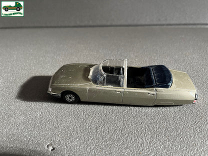 Ancienne Miniature Voiture Citroen SM Presidentielle Jet Car Norev Epave 1/43