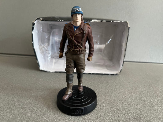 Figurine de Collection Marvel Movie Collection Captain America Eaglemoss