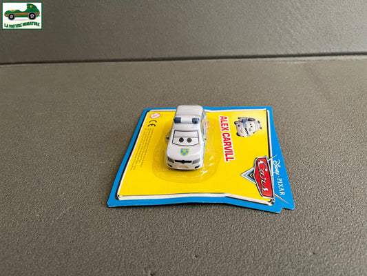 Voiture Miniature Cars Disney Pixar Alex Carvill Plastique DHP