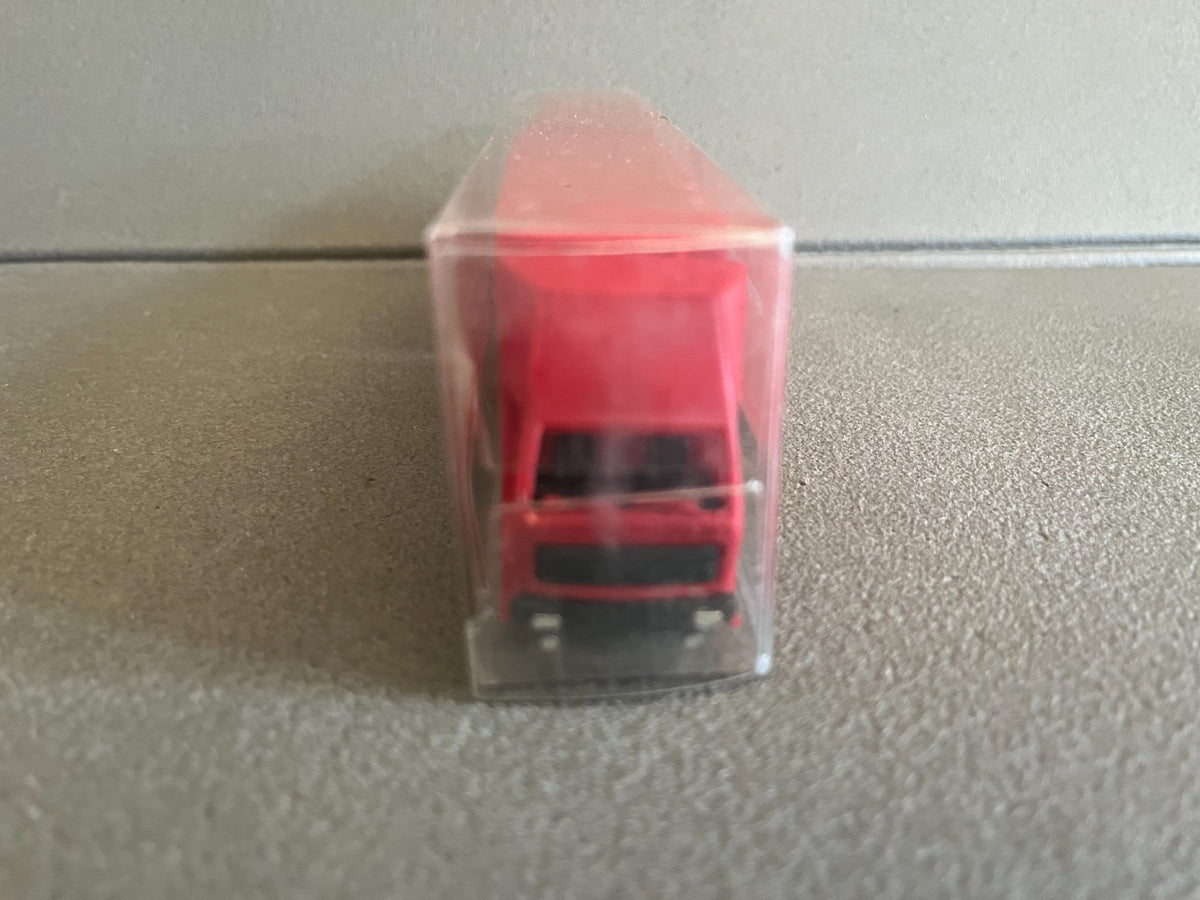 Miniature Camion Semi Remorque Mercedes Sibur Cartonneries Associees 1/87 HO