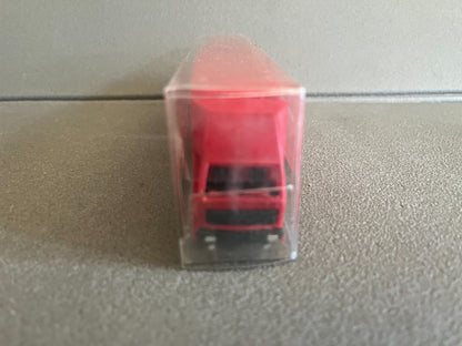 Miniature Camion Semi Remorque Mercedes Sibur Cartonneries Associees 1/87 HO