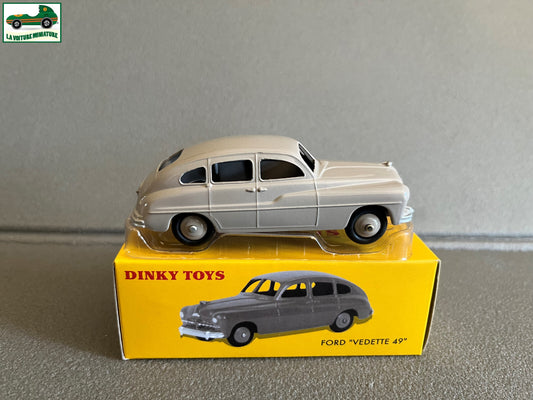 Voiture miniature Ford Vedette 49 24Q Edition Noel Dinky Toys Atlas