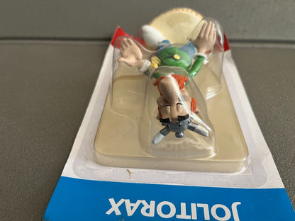 Figurine de Collection Astérix Obélix Jolitorax Plastoy Atlas