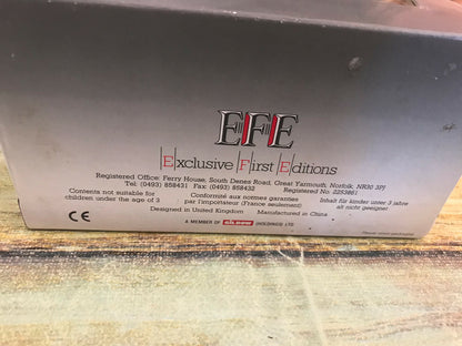 Voiture Miniature EFE AEC MAMMOTH FENLAND AGGREGATES 00 Scales au 1/76