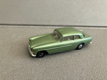 Ancienne Voiture Miniature Bristol 406 Spot On 1/42 1/43
