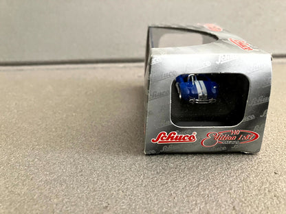 Voiture Miniature Shelby AC Cobra 1965 Schuco 1/87 HO