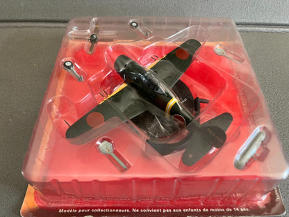 Avion miniature Militaire 2e Guerre Kawanishi N1K2-J Shidenkai Altaya 1/72