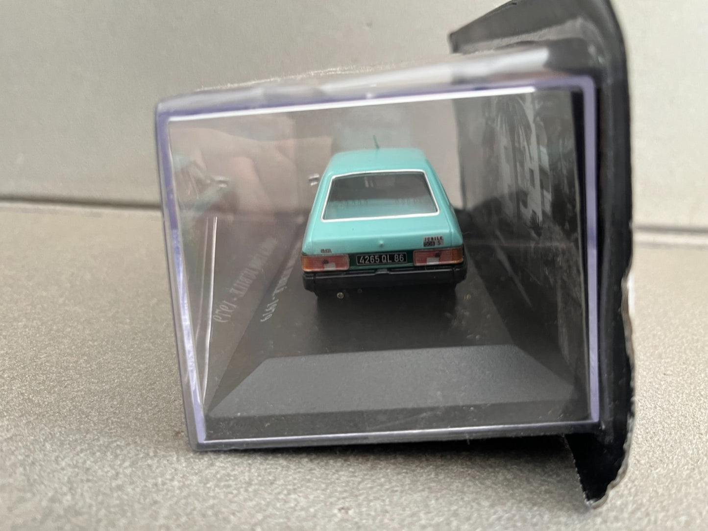 Voiture Miniature Simca 1308 Jubilé 1979 au 1/43