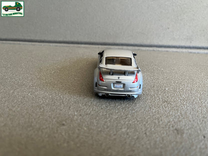 Voiture miniature 2006 Nissan 350 Z Jada au 1/64