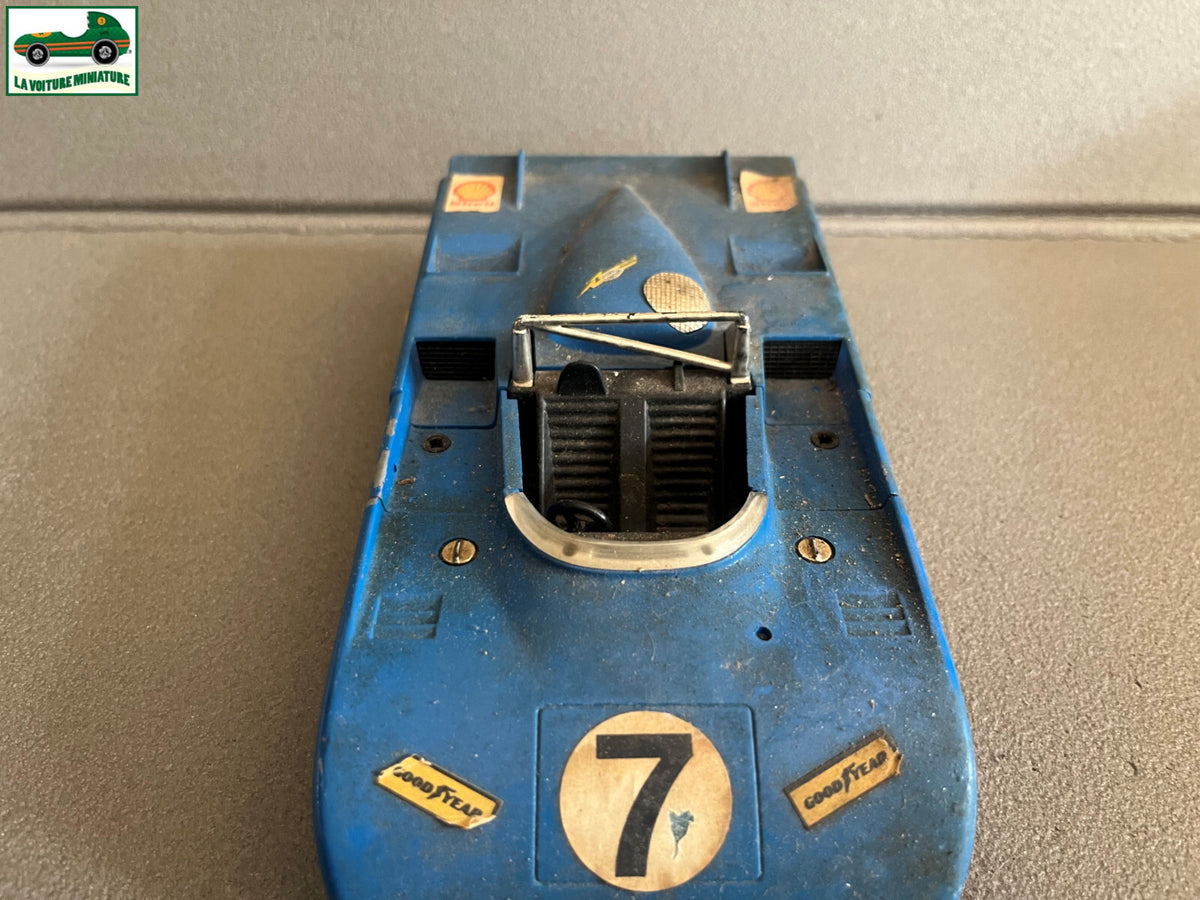 Ancienne Voiture Miniature Schocking Line Alfa Romeo 33.3 TT 1/20