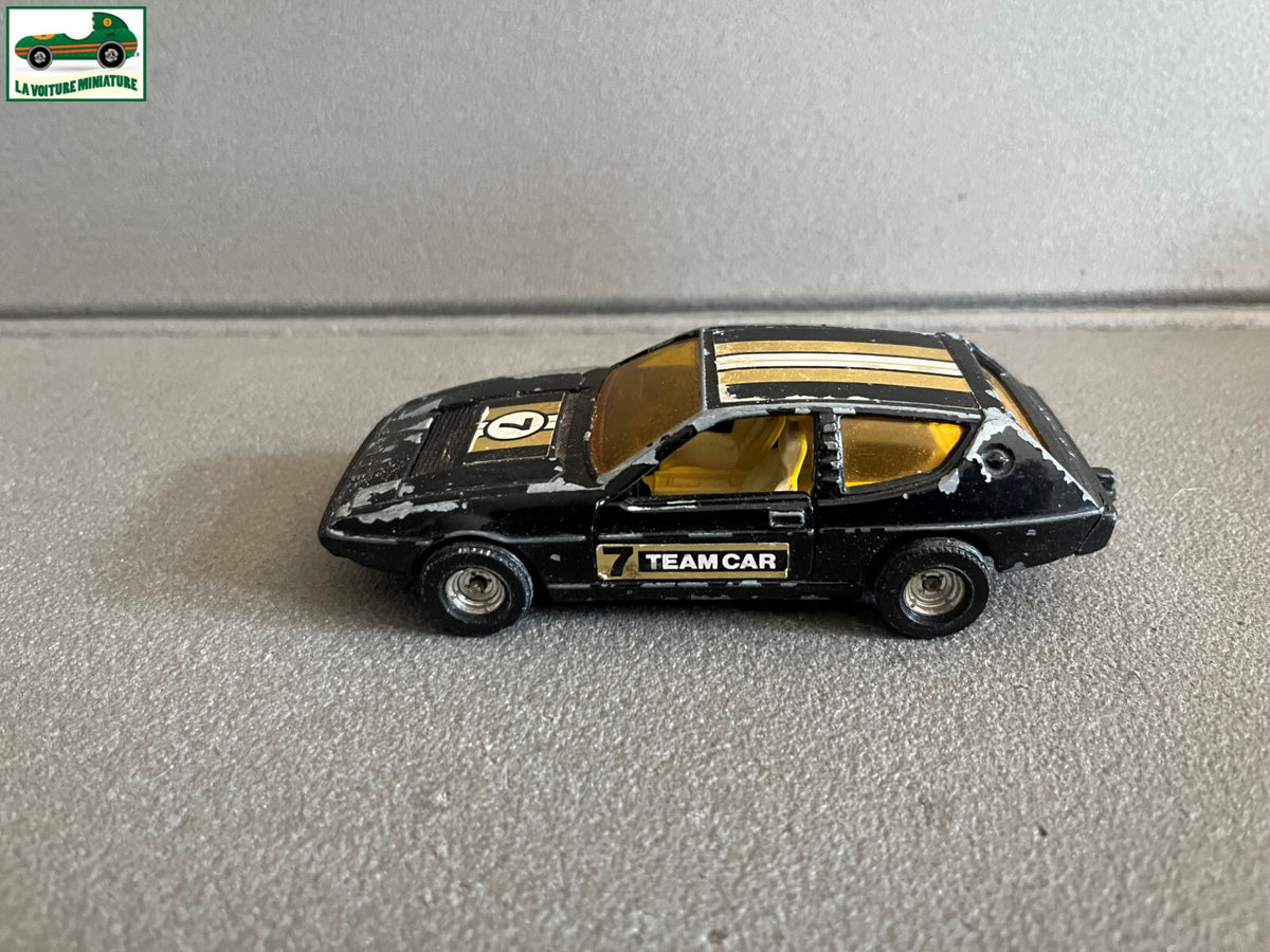 Ancienne Voiture Miniature Lotus Elite Corgi 1/36 Epave